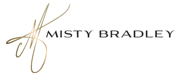 Misty Bradley Logo Black
